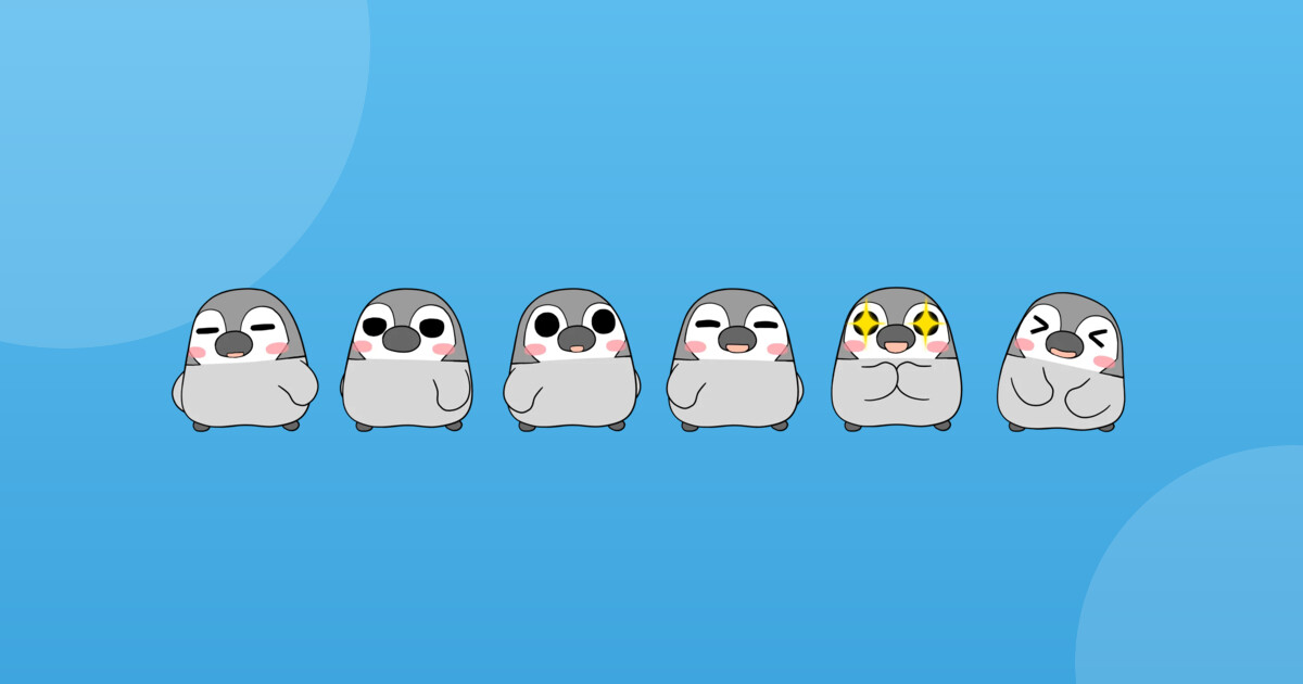 ぺそぎん公式サイト