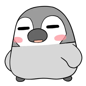 ならんでいる 6 ひきのぺそぎん